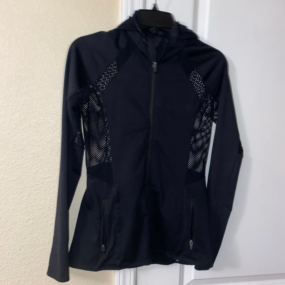 Demi Lovato Fabletics jacket